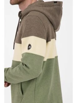 Sweatjacke "Kingsley" In Grün -ChicWelt Verkaufs-Shop alife and kickin sweatjacke kingsley in grun 4