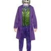 AMSCAN 2tlg. Kostüm "Joker Movie" In Lila -ChicWelt Verkaufs-Shop amscan 2tlg kostum joker movie in lila