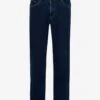 BRAX Jeans "Cadiztt" - Regular Fit - In Dunkelblau -ChicWelt Verkaufs-Shop brax jeans cadiztt regular fit in dunkelblau