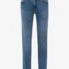 BRAX Jeans "Chuck" - Slim Fit - In Blau -ChicWelt Verkaufs-Shop brax jeans chuck slim fit in blau