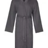 Bugatti Bademantel "Alessandro" In Grau -ChicWelt Verkaufs-Shop bugatti bademantel alessandro in grau