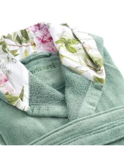 Cacharel Bademantel In Grün 10 Cacharel Bademantel In Grün -ChicWelt Verkaufs-Shop cacharel bademantel in grun 3