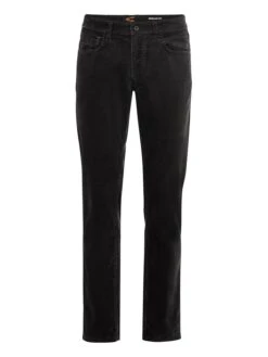 Camel Active Jeans - Regular Fit - In Schwarz