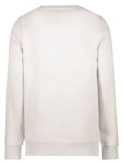 Cars Sweatshirt "Yale" In Hellgrau -ChicWelt Verkaufs-Shop cars sweatshirt yale in hellgrau 3