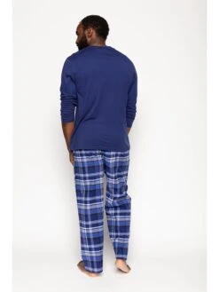 Cyberjammies Pyjama-Oberteil "Riley" In Dunkelblau/ Weiß -ChicWelt Verkaufs-Shop cyberjammies pyjama oberteil riley in dunkelblau weiss 2