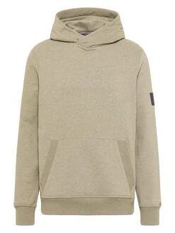 Elbsand Hoodie "Jorik" In Oliv