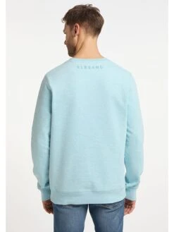 Elbsand Sweatshirt "Arnd" In Hellblau -ChicWelt Verkaufs-Shop elbsand sweatshirt arnd in hellblau 3