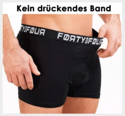 12er-Set : Boxershorts FORTYFOUR 718 In Bunt -ChicWelt Verkaufs-Shop forty four 12er set boxershorts fortyfour 718 in bunt 2