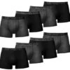8er-Set : Boxershorts DSTROYED 316 In Schwarz/Grau 1 8er-Set : Boxershorts DSTROYED 316 In Schwarz/Grau -ChicWelt Verkaufs-Shop forty four 8er set boxershorts dstroyed 316 in schwarz grau