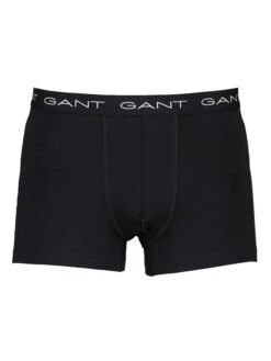Gant 4er-Set: Boxershorts In Schwarz -ChicWelt Verkaufs-Shop gant 4er set boxershorts in schwarz 7