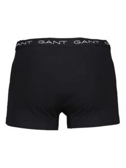 Gant 4er-Set: Boxershorts In Schwarz -ChicWelt Verkaufs-Shop gant 4er set boxershorts in schwarz 8