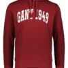 Gant Hoodie In Rot -ChicWelt Verkaufs-Shop gant hoodie in rot