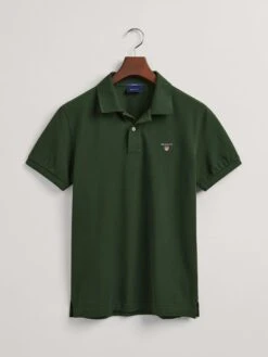 Gant Poloshirt In Grün