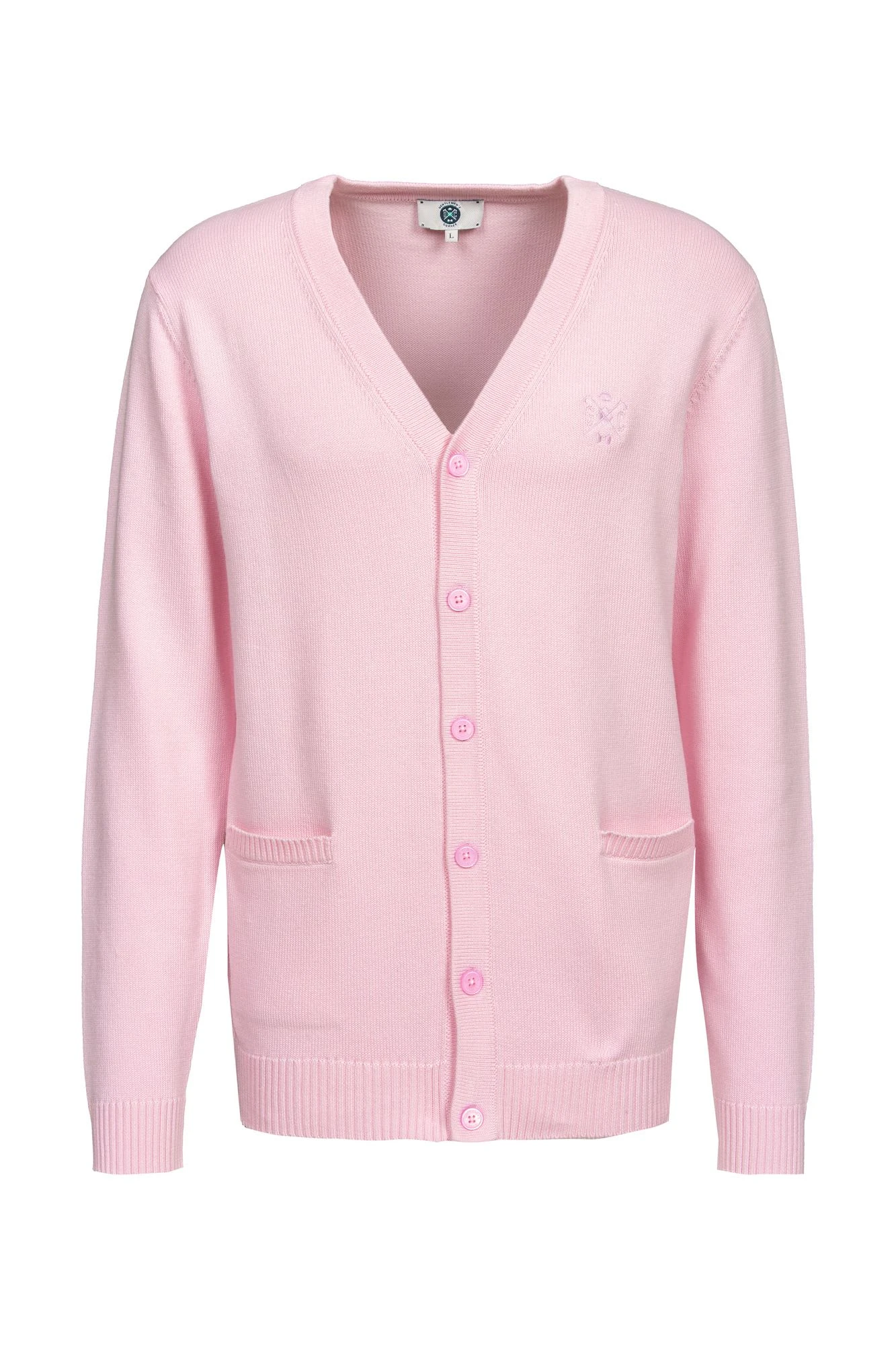 Strickjacke Tom In Rosa