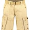 GEOGRAPHICAL NORWAY Cargobermudas In Sand -ChicWelt Verkaufs-Shop geographical norway cargobermudas in sand