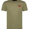 GEOGRAPHICAL NORWAY Shirt In Khaki 1 GEOGRAPHICAL NORWAY Shirt In Khaki -ChicWelt Verkaufs-Shop geographical norway shirt in khaki