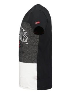 GEOGRAPHICAL NORWAY Shirt In Schwarz/ Weiß -ChicWelt Verkaufs-Shop geographical norway shirt in schwarz weiss 2