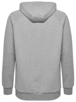 Hummel Sweatshirt "Logo" In Grau -ChicWelt Verkaufs-Shop hummel sweatshirt logo in grau 2