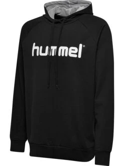Titelseite 56 Titelseite -ChicWelt Verkaufs-Shop hummel sweatshirt logo in schwarz 1