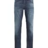Jack & Jones Jeans "Clark" - Regular Fit - In Dunkelblau -ChicWelt Verkaufs-Shop jack and jones jeans clark regular fit in dunkelblau