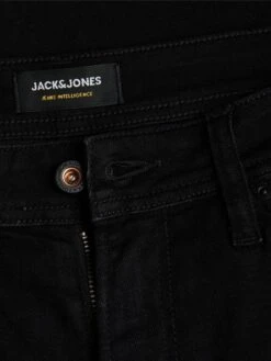 Jack & Jones Jeans "Clark" - Regular Fit - In Schwarz -ChicWelt Verkaufs-Shop jack and jones jeans clark regular fit in schwarz 3
