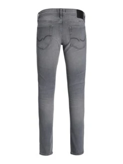 Jack & Jones Jeans "Glenn" - Skinny Fit - In Grau -ChicWelt Verkaufs-Shop jack and jones jeans glenn skinny fit in grau 1