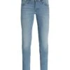 Jack & Jones Jeans "Glenn"- Slim Fit - In Hellblau -ChicWelt Verkaufs-Shop jack and jones jeans glenn slim fit in hellblau