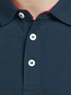 Jack & Jones Poloshirt "Jjepaulos" In Dunkelblau 12 Jack & Jones Poloshirt "Jjepaulos" In Dunkelblau -ChicWelt Verkaufs-Shop jack and jones poloshirt jjepaulos in dunkelblau 4