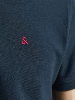 Jack & Jones Poloshirt "Jjepaulos" In Dunkelblau 13 Jack & Jones Poloshirt "Jjepaulos" In Dunkelblau -ChicWelt Verkaufs-Shop jack and jones poloshirt jjepaulos in dunkelblau 5