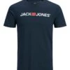 Jack & Jones Shirt "JJECORP" In Dunkelblau 1 Jack & Jones Shirt "JJECORP" In Dunkelblau -ChicWelt Verkaufs-Shop jack and jones shirt jjecorp in dunkelblau