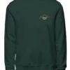 Jack & Jones Sweatshirt "Jorferry" In Dunkelgrün -ChicWelt Verkaufs-Shop jack and jones sweatshirt jorferry in dunkelgrun
