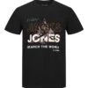 Jack & Jones T-Shirts JCOHUNT In Schwarz -ChicWelt Verkaufs-Shop jack and jones t shirts jcohunt in schwarz