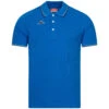 Kappa Poloshirt BASIC In BLAU -ChicWelt Verkaufs-Shop kappa kappa poloshirt basic in blau