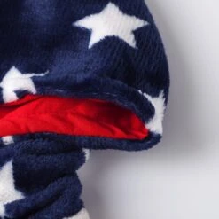 Onesie „USA“ Erwachsenenkostüm In Bunt -ChicWelt Verkaufs-Shop katara onesie usa erwachsenenkostum in bunt 4