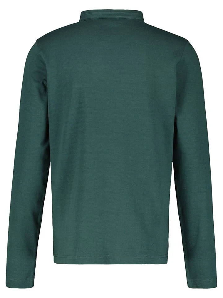 Lerros Longsleeve In Grün 4 Lerros Longsleeve In Grün – Bild 2