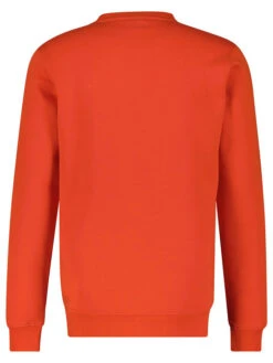 Lerros Sweatshirt In Rot -ChicWelt Verkaufs-Shop lerros sweatshirt in rot 1