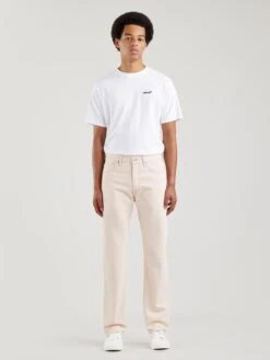 Jeans "501®" - Regular Fit - In Creme -ChicWelt Verkaufs-Shop levi s jeans 501 r regular fit in creme 2