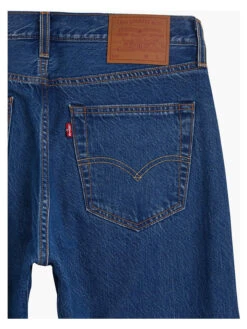 Jeans"501" - Regular Fit - In Dunkelblau -ChicWelt Verkaufs-Shop levi s jeans501 regular fit in dunkelblau 2