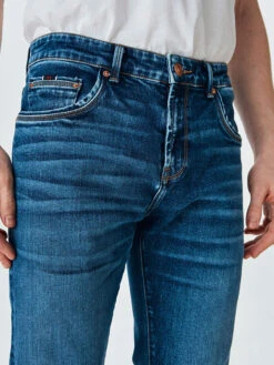 LTB Jeans "Hollywood" - Regular Fit - In Blau -ChicWelt Verkaufs-Shop ltb jeans hollywood regular fit in blau 3