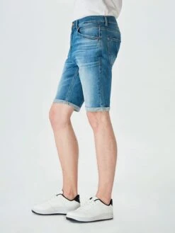 LTB Jeansbermudas "Lance" In Blau -ChicWelt Verkaufs-Shop ltb jeansbermudas lance in blau 2