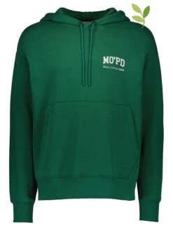 Marc O'Polo DENIM Hoodie In Grün