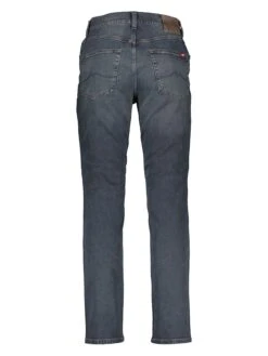 Titelseite -ChicWelt Verkaufs-Shop mustang jeans tramper tapered fit in dunkelblau 1