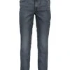Mustang Jeans "Tramper" - Tapered Fit - In Dunkelblau -ChicWelt Verkaufs-Shop mustang jeans tramper tapered fit in dunkelblau