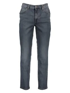Titelseite 36 Mustang Jeans "Tramper" - Tapered Fit - In Dunkelblau