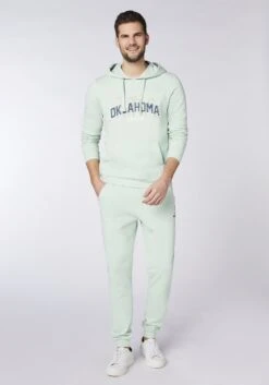 Sweatshirt In Grau -ChicWelt Verkaufs-Shop oklahoma jeans sweatshirt in grau 2