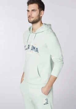 Sweatshirt In Grau -ChicWelt Verkaufs-Shop oklahoma jeans sweatshirt in grau 3