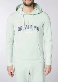 Sweatshirt In Grau -ChicWelt Verkaufs-Shop oklahoma jeans sweatshirt in grau 4