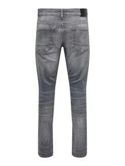 Only & Sons Jeans "Loom" - Slim Fit - In Grün -ChicWelt Verkaufs-Shop only and sons jeans loom slim fit in grun 5