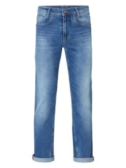 Titelseite 28 Petrol Industries Jeans "Riley" - Regular Fit - In Blau