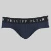 PHILIPP PLEIN Slip In Dunkelblau -ChicWelt Verkaufs-Shop philipp plein slip in dunkelblau